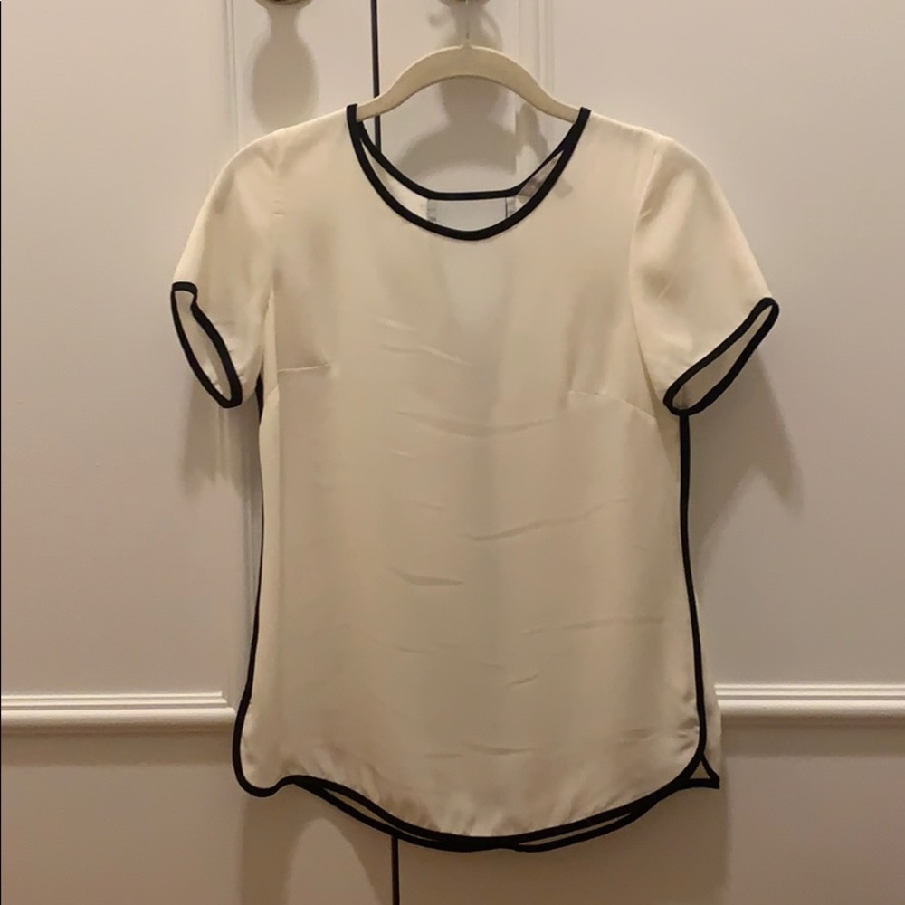 Banana Republic Crepe Blouse, Size 0